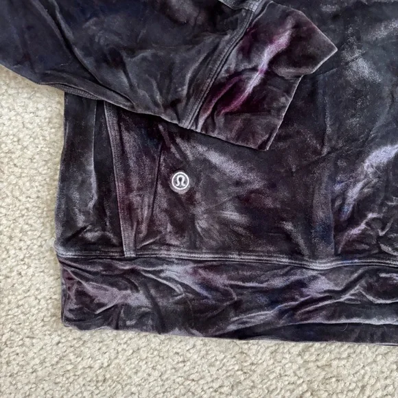 Lululemon Velour Warm Down Crew - Picture 5 of 5